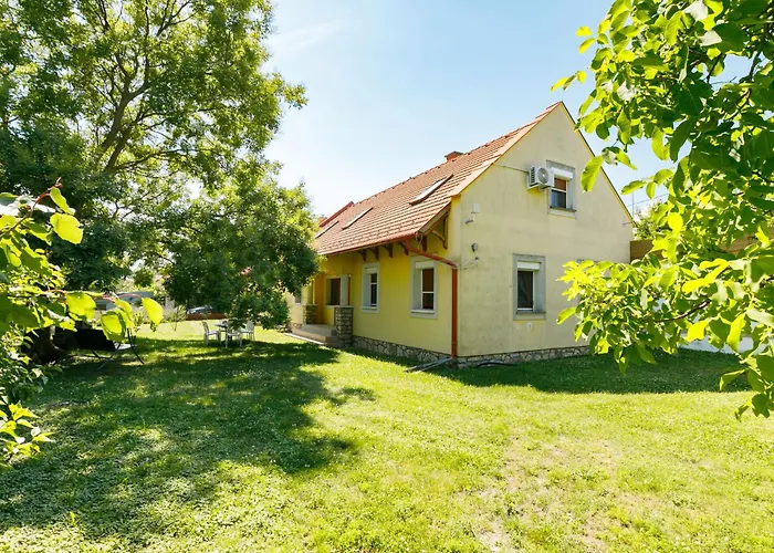 Case de vacanță Golf Tee By Interhome Balatonudvari
