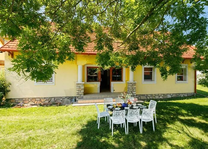 Golf Tee By Interhome Balatonudvari