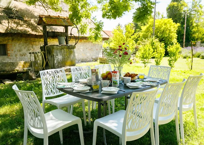 Golf Tee By Interhome Balatonudvari